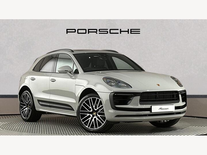 Porsche Macan 2.9T V6 S PDK 4WD Euro 6 (s/s) 5dr