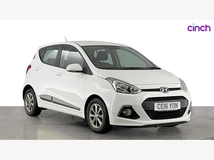 Hyundai I10 1.0 Premium Euro 5 5dr