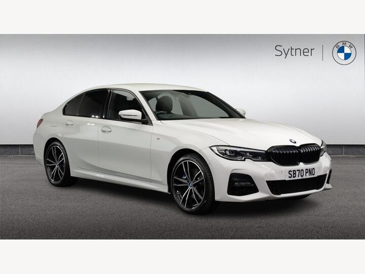 BMW 3 Series 2.0 330e 12kWh M Sport Auto XDrive Euro 6 (s/s) 4dr BMW 3 Series 2.0 330e 12kWh M Sport Auto XDrive Euro 6 (s/s) 4dr