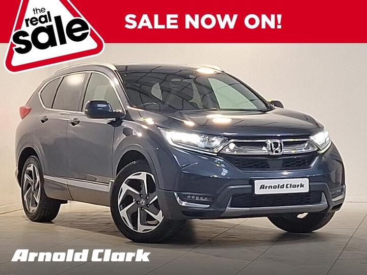 Honda CR-V 1.5 VTEC Turbo EX 4WD Euro 6 (s/s) 5dr