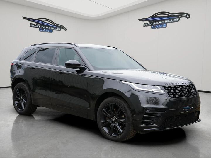 Land Rover Range Rover Velar 2.0 D200 MHEV Edition Auto 4WD Euro 6 (s/s) 5dr