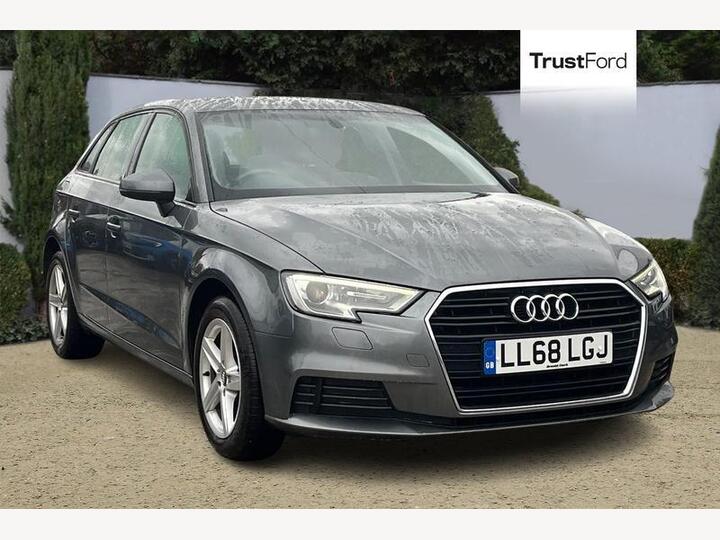 Audi A3 1.5 TFSI CoD 35 SE Technik Sportback Euro 6 (s/s) 5dr