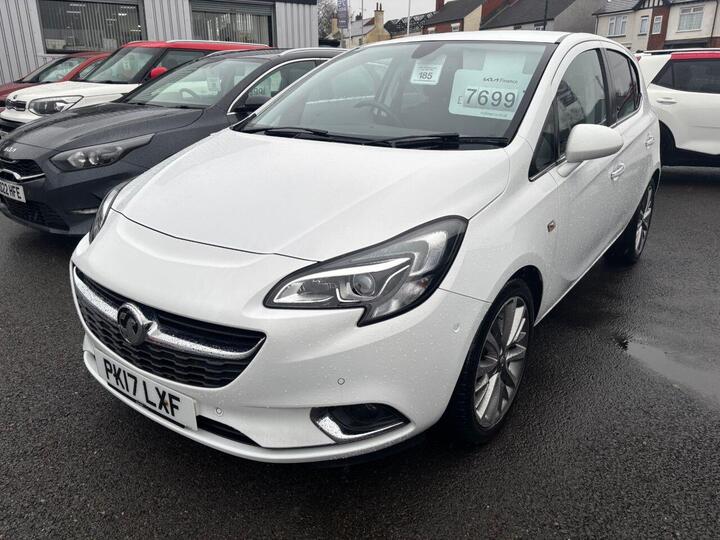 Vauxhall CORSA 1.4i EcoFLEX Elite Euro 6 5dr