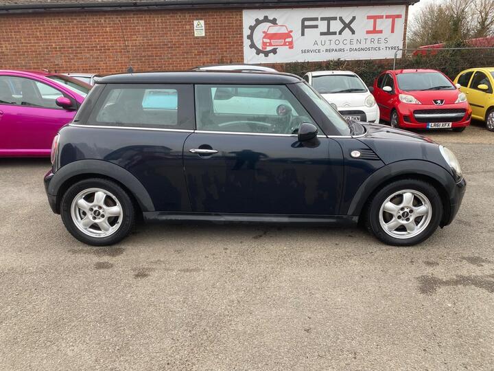 MINI Hatch 1.4 One Euro 4 3dr