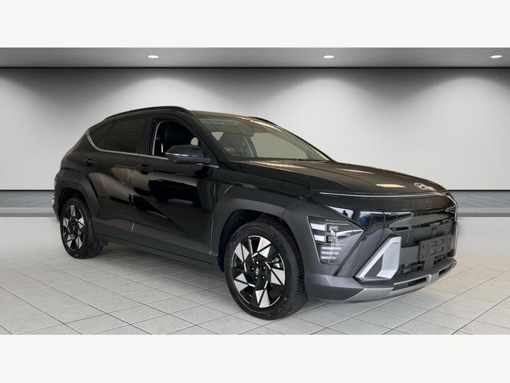 Hyundai Kona 1.6 T-GDi Ultimate Euro 6 (s/s) 5dr