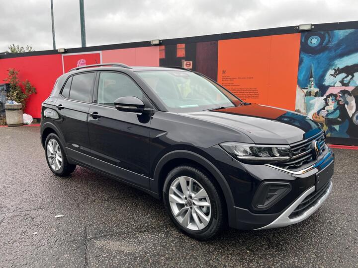 Volkswagen T-Cross 1.0 TSI Match DSG Euro 6 (s/s) 5dr