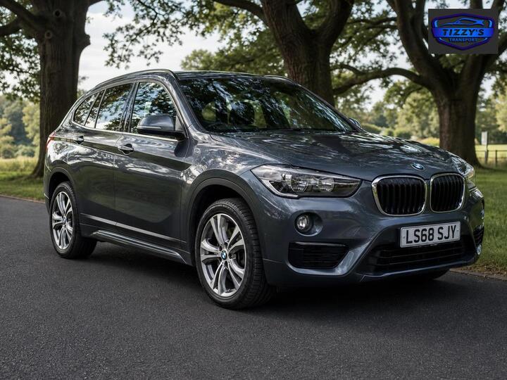 BMW X1 2.0 20d Sport Auto XDrive Euro 6 (s/s) 5dr