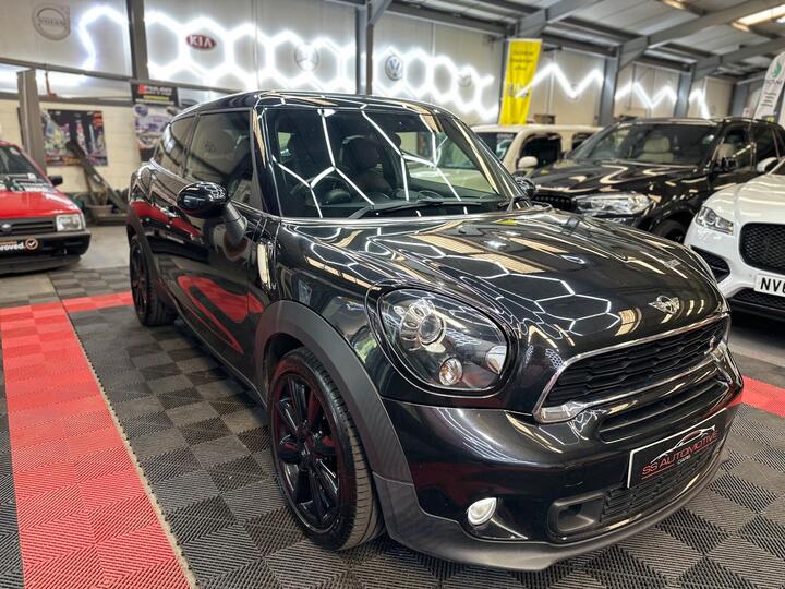MINI Paceman 2.0 Cooper SD ALL4 Euro 5 (s/s) 3dr