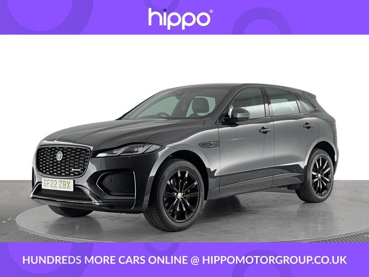 Jaguar F-PACE 2.0 D200 MHEV R-Dynamic SE Auto AWD Euro 6 (s/s) 5dr