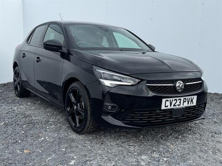 Vauxhall Corsa 1.2 Turbo GS Line Euro 6 (s/s) 5dr