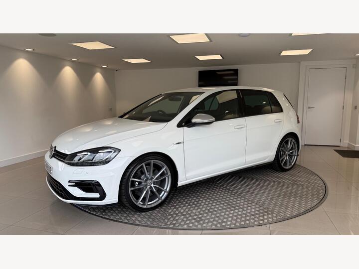 Volkswagen Golf 2.0 TSI R DSG 4Motion Euro 6 (s/s) 5dr