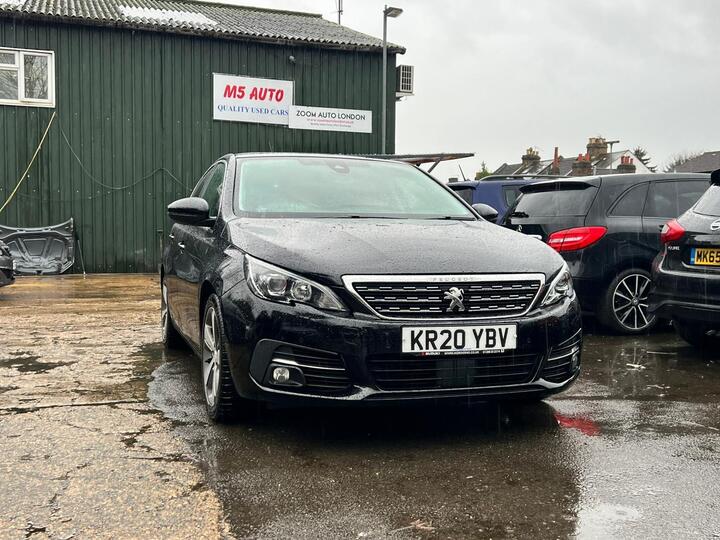 Peugeot 308 1.2 PureTech Tech Edition Euro 6 (s/s) 5dr