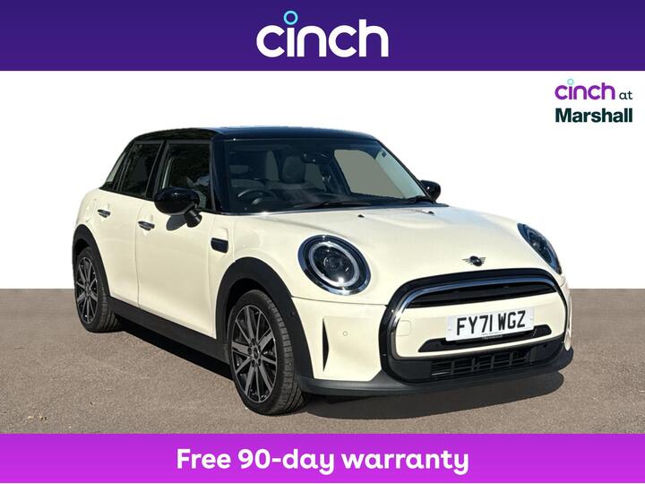 MINI Hatchback 1.5 Cooper Classic Euro 6 (s/s) 5dr