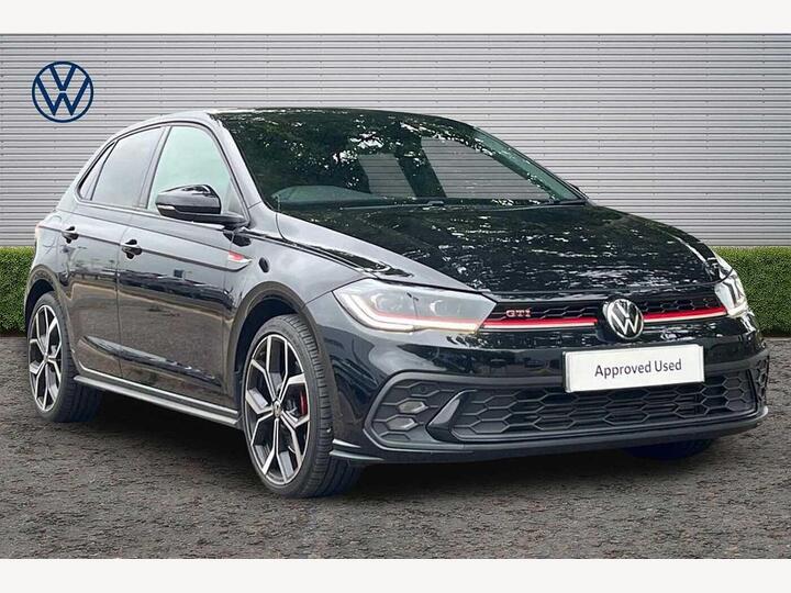 Volkswagen Polo 2.0 TSI GTI DSG Euro 6 (s/s) 5dr Volkswagen Polo 2.0 TSI GTI DSG Euro 6 (s/s) 5dr