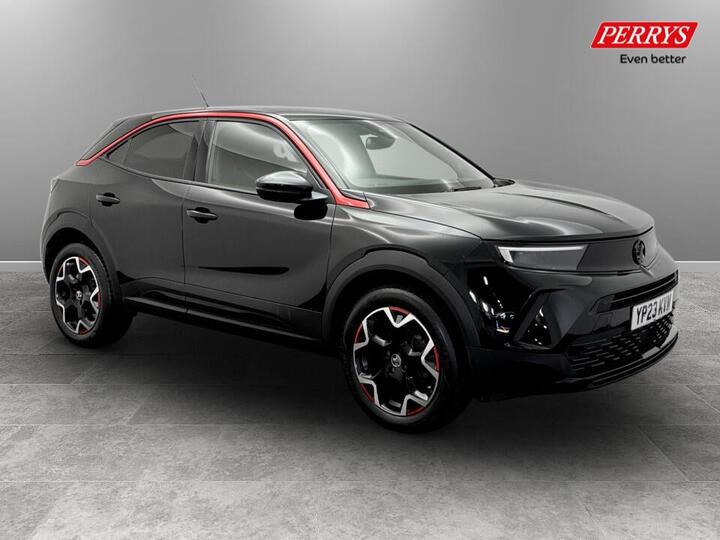 Vauxhall Mokka 1.2 Turbo GS Euro 6 (s/s) 5dr