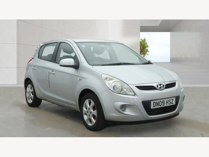 Hyundai I20 1.4 Comfort Euro 4 5dr
