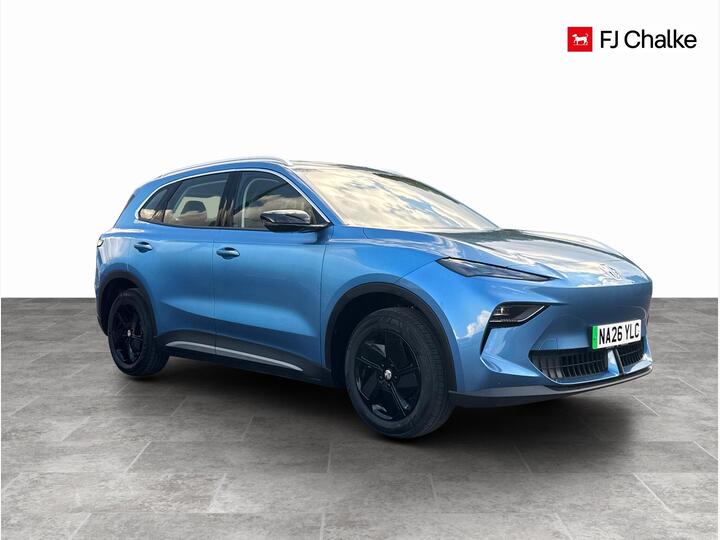 MG MGS5 49kWh SE Auto 5dr