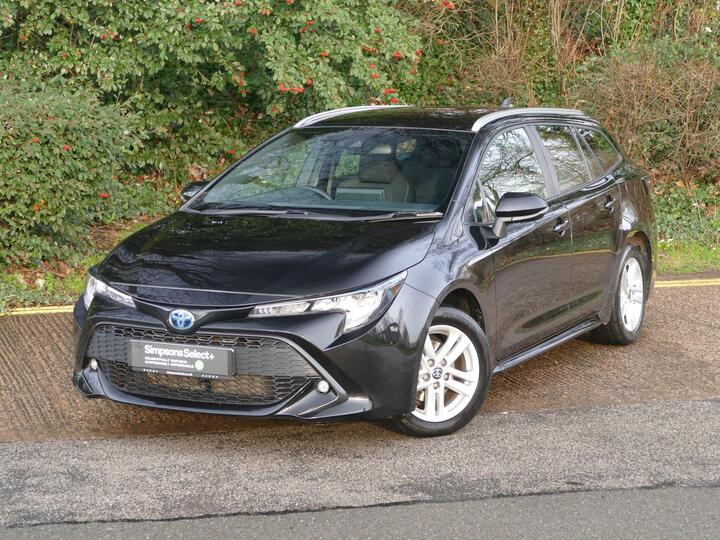 Toyota Corolla 1.8 VVT-h Icon Touring Sports CVT Euro 6 (s/s) 5dr
