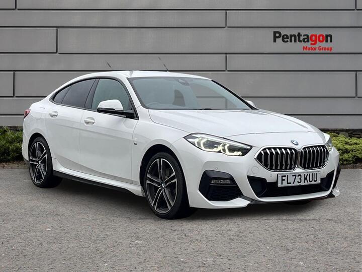BMW 2 Series Gran Coupe 1.5 218i M Sport Euro 6 (s/s) 4dr