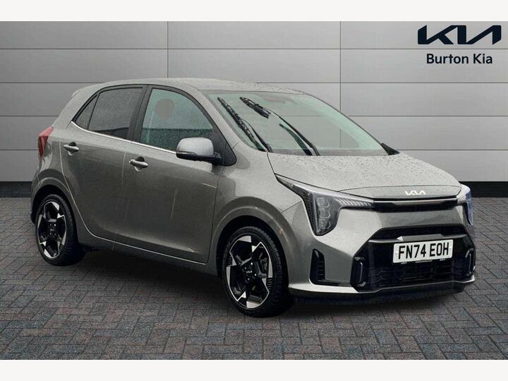 Kia PICANTO 1.2 Shadow AMT Euro 6 (s/s) 5dr