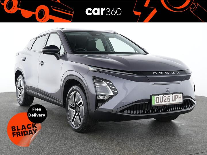 Omoda OMODA E5 61.05kWh Noble Auto 5dr