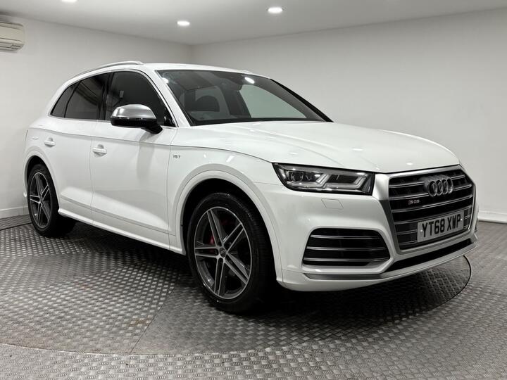 Audi SQ5 3.0 TFSI V6 Tiptronic Quattro Euro 6 (s/s) 5dr