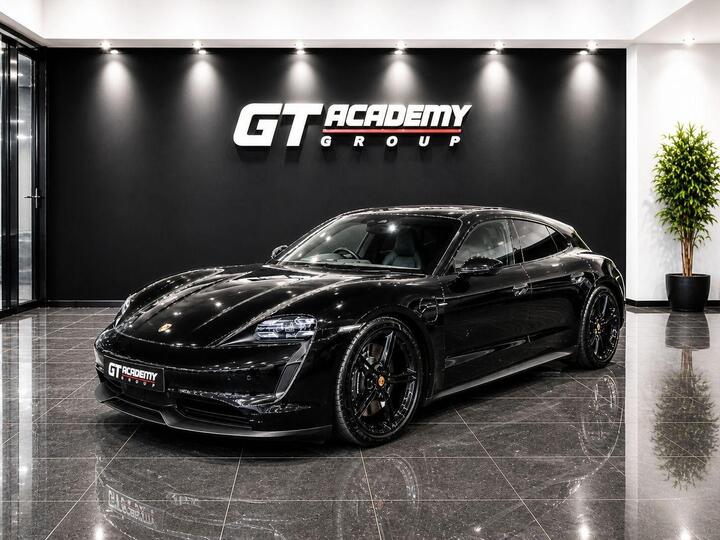 Porsche Taycan Performance Plus 93.4kWh 4S Sport Turismo Auto 4WD 5dr (11kW Charger)