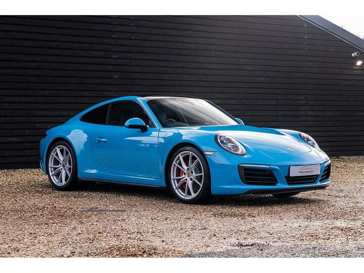 Porsche 911 3.0T 991 Carrera 4S PDK 4WD Euro 6 (s/s) 2dr