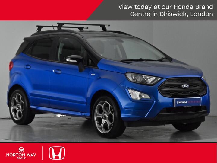 Ford EcoSport 1.0T EcoBoost ST-Line Euro 6 (s/s) 5dr
