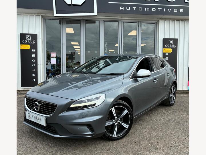 Volvo V40 2.0 T3 R-Design Edition Euro 6 (s/s) 5dr