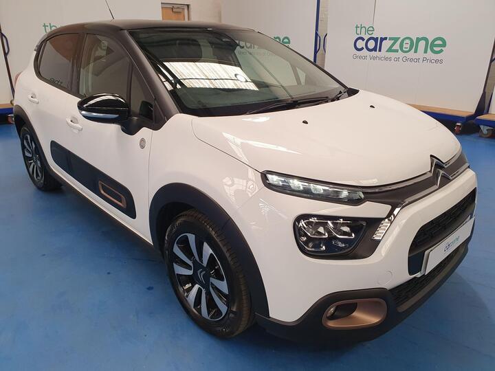 Citroen C3 1.2 PureTech C-Series Edition Euro 6 (s/s) 5dr