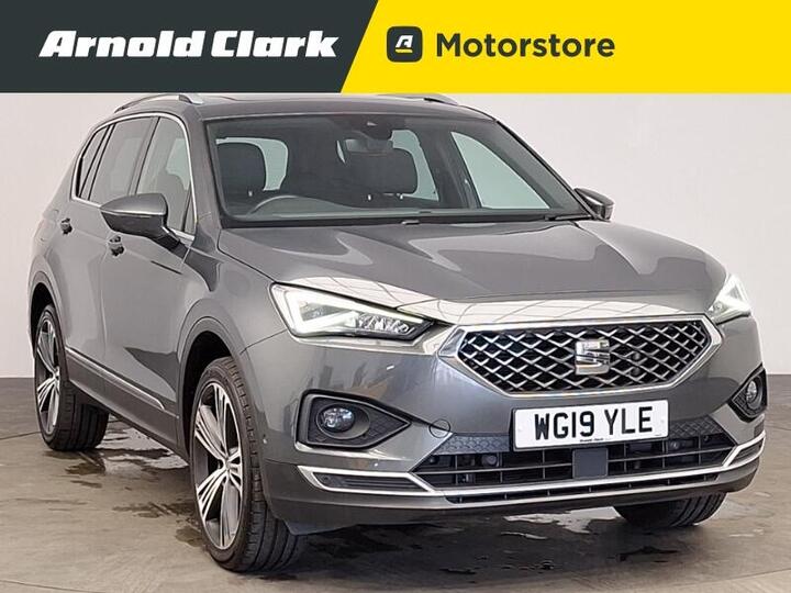 SEAT Tarraco 2.0 TDI XCELLENCE First Edition Euro 6 (s/s) 5dr