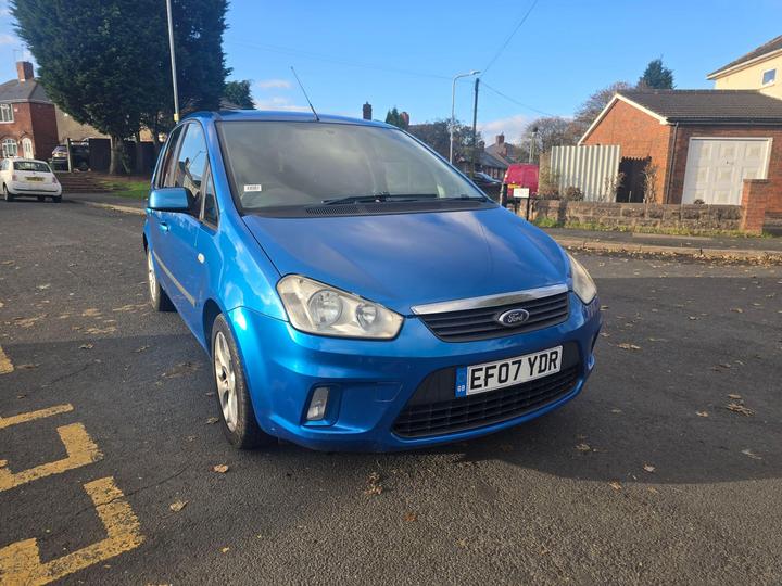 Ford C-Max 1.8 16v Zetec 5dr