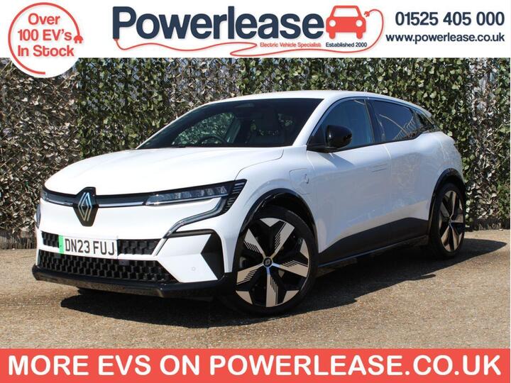 Renault MEGANE E-TECH 60kWh Techno Auto 5dr (optimum Charge)