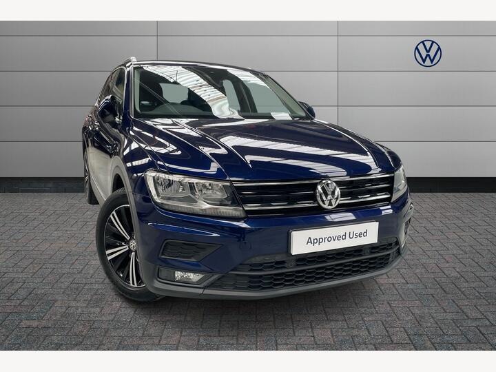Volkswagen Tiguan 1.4 TSI SE Navigation Euro 6 (s/s) 5dr