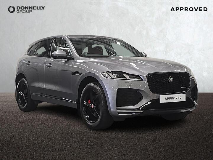Jaguar F-pace 2.0 D200 MHEV R-Dynamic S Auto AWD Euro 6 (s/s) 5dr