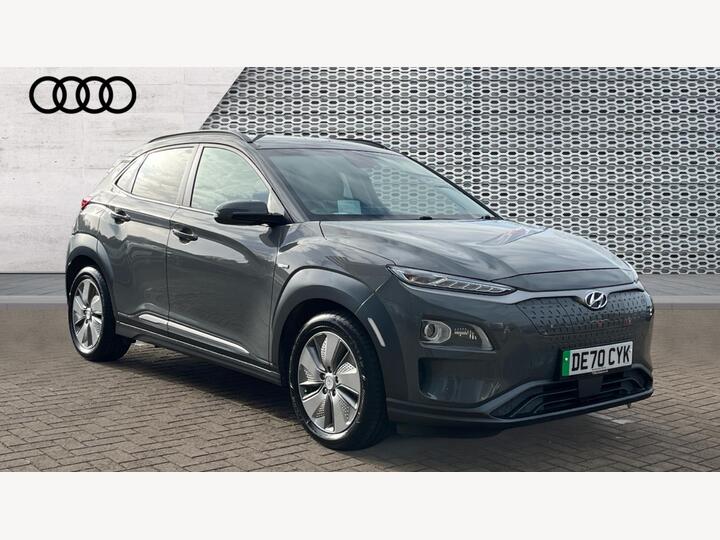 Hyundai KONA 64kWh Premium SE Auto 5dr (7kW Charger)