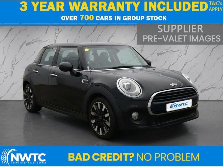 MINI HATCH 1.5 Cooper Euro 6 (s/s) 5dr