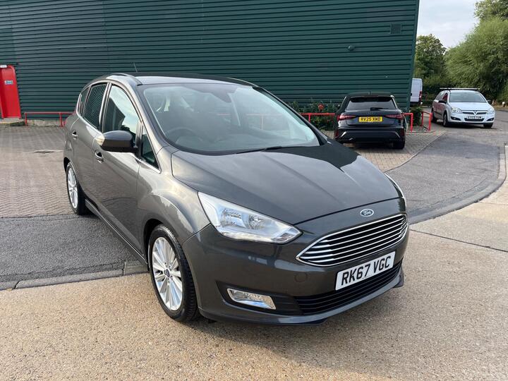Ford C-Max 1.0T EcoBoost Titanium Euro 6 (s/s) 5dr (Nav)