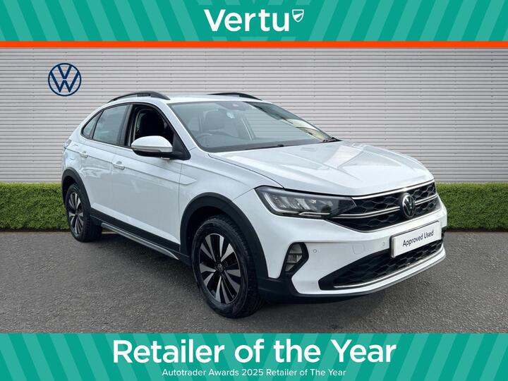 Volkswagen Taigo 1.0 TSI Life Euro 6 (s/s) 5dr