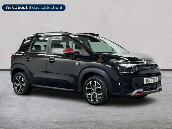 Citroen C3 AIRCROSS 1.2 PureTech C-Series Euro 6 (s/s) 5dr