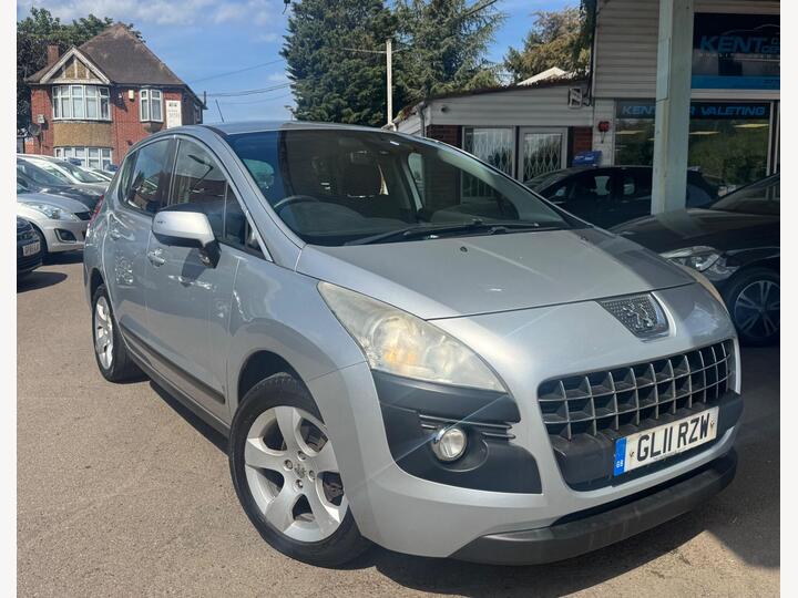 Peugeot 3008 1.6 HDi Sport Euro 5 5dr