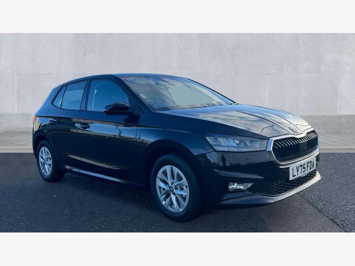 Skoda Fabia 1.0 TSI SE Edition Euro 6 (s/s) 5dr