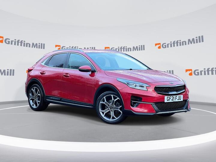 Kia XCeed 1.5 T-GDi 3 DCT Euro 6 (s/s) 5dr