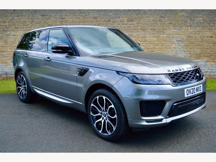 Land Rover Range Rover Sport 3.0 SD V6 Autobiography Dynamic Auto 4WD Euro 6 (s/s) 5dr