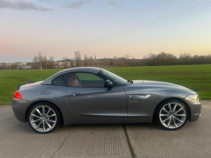 BMW Z4 2.0 20i SDrive Euro 5 (s/s) 2dr