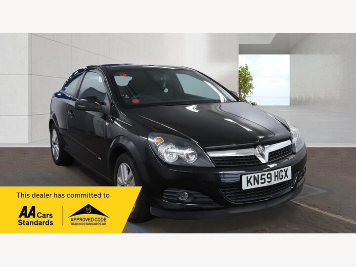 Vauxhall Astra 1.6i 16v SXi Sport Hatch 3dr