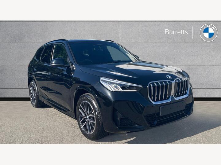 BMW X1 1.5 20i MHT M Sport DCT SDrive Euro 6 (s/s) 5dr