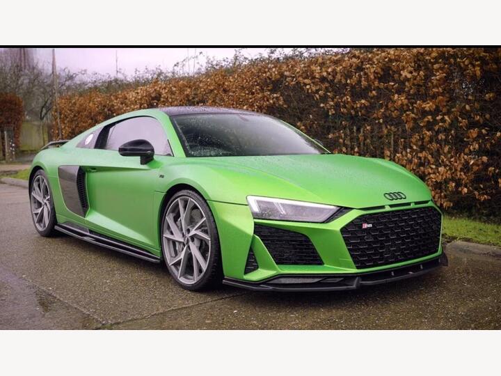 Audi R8 5.2 FSI V10 Performance S Tronic Quattro Euro 6 (s/s) 2dr