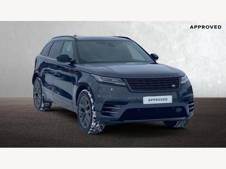 Land Rover Range Rover Velar 2.0 P250 Dynamic SE Auto 4WD Euro 6 (s/s) 5dr
